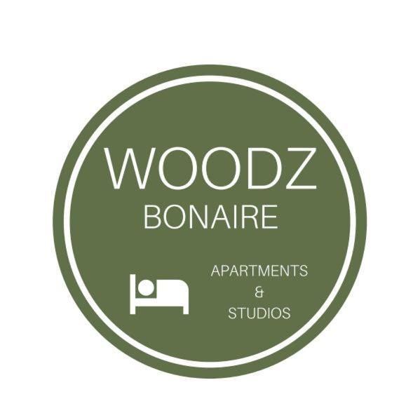 Woodz Bonaire Lägenhet Playa Exteriör bild