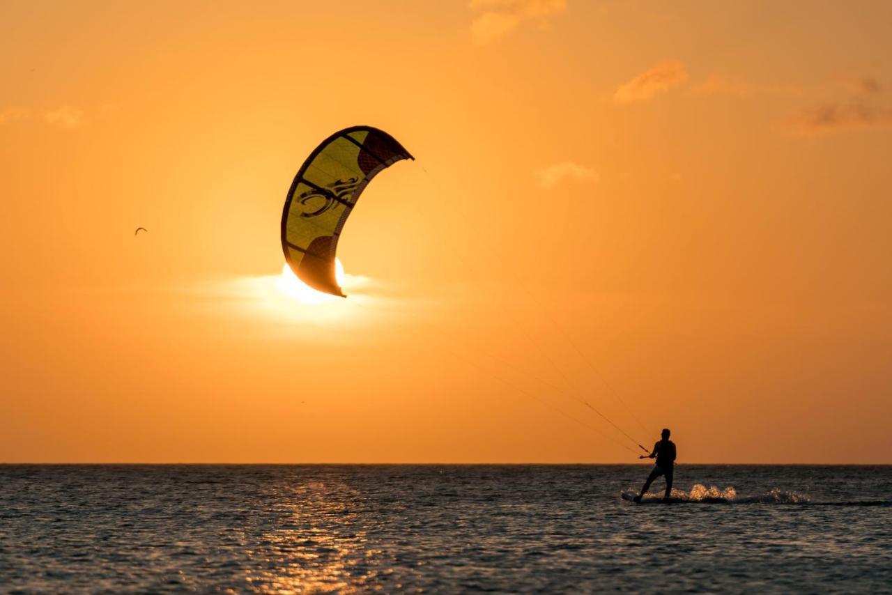 Woodz Bonaire Lägenhet Playa Exteriör bild