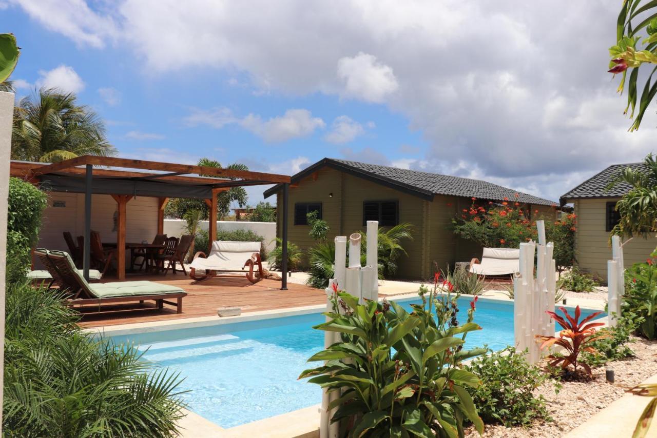 Woodz Bonaire Lägenhet Playa Exteriör bild