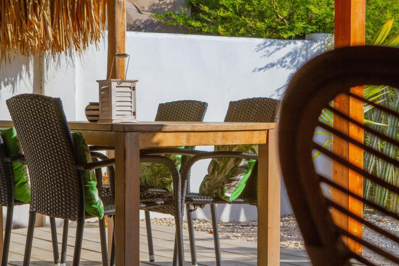 Woodz Bonaire Lägenhet Playa Exteriör bild