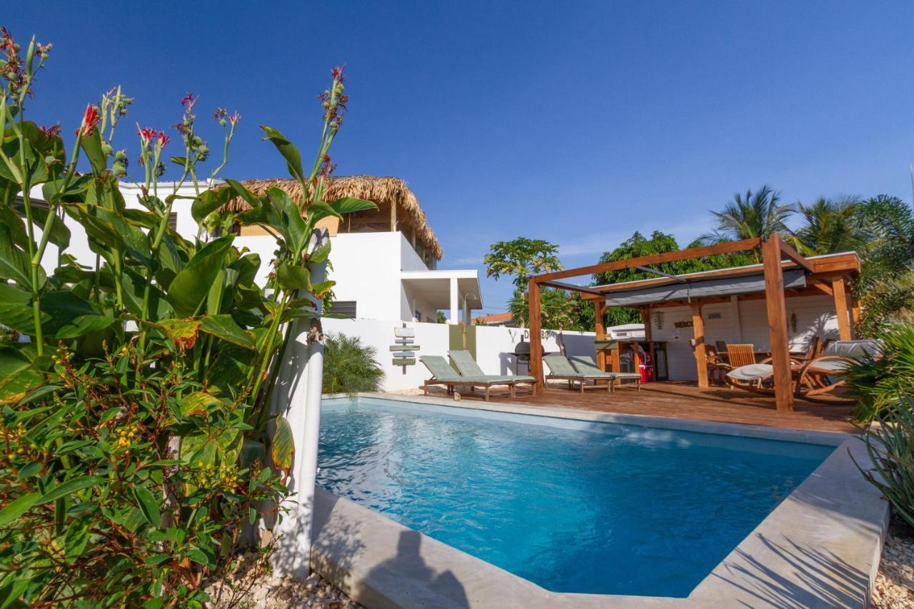 Woodz Bonaire Lägenhet Playa Exteriör bild