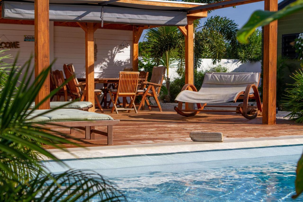 Woodz Bonaire Lägenhet Playa Exteriör bild