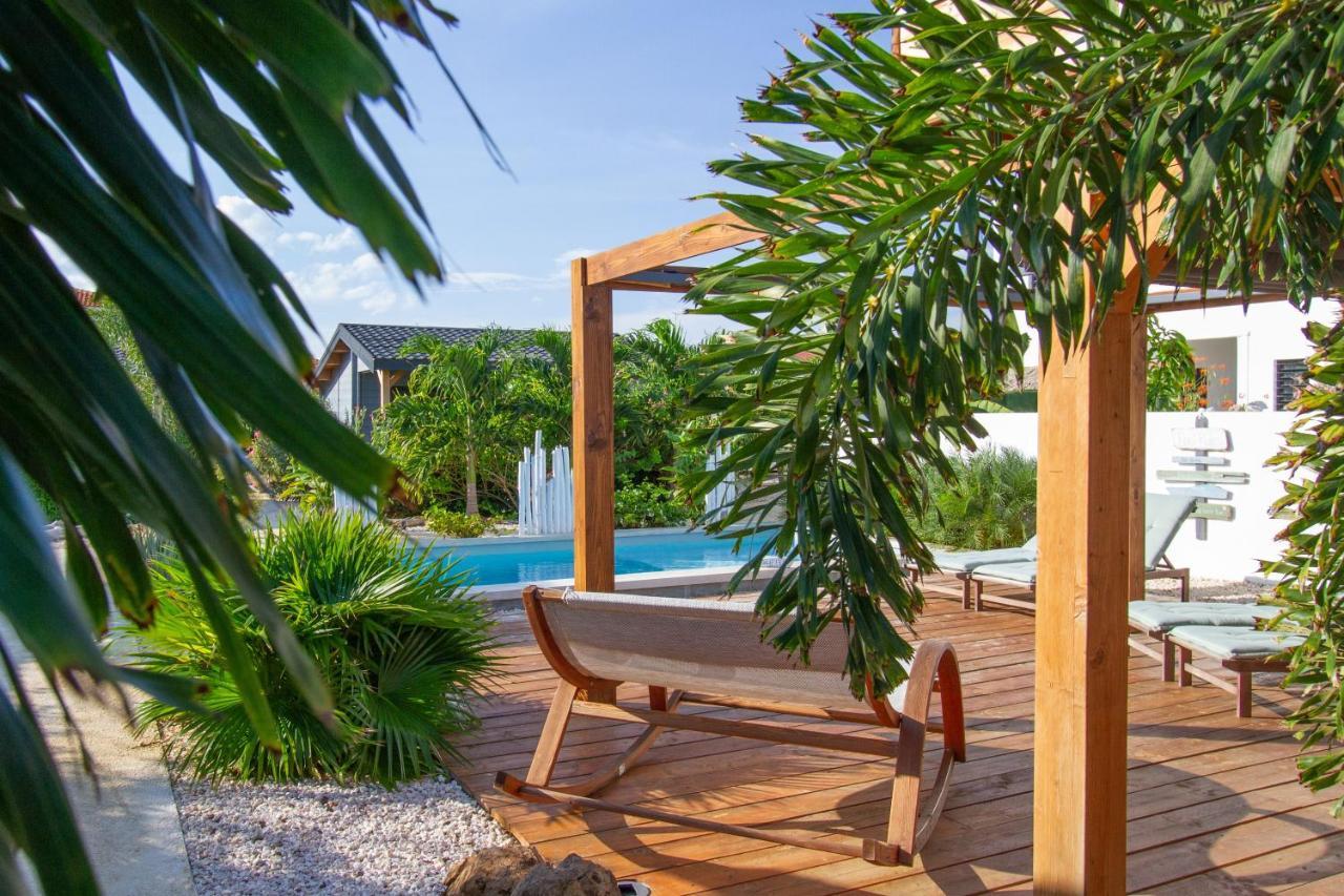 Woodz Bonaire Lägenhet Playa Exteriör bild