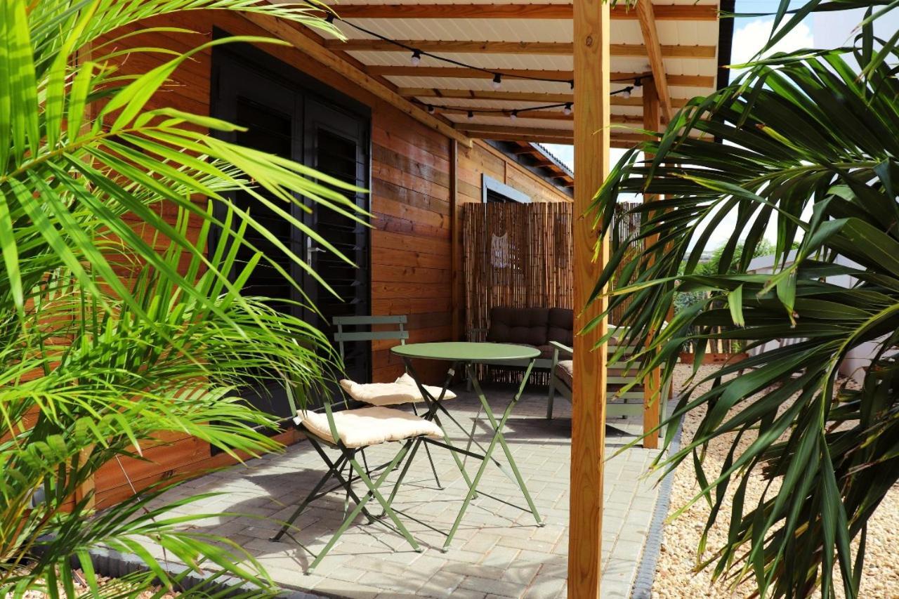 Woodz Bonaire Lägenhet Playa Exteriör bild