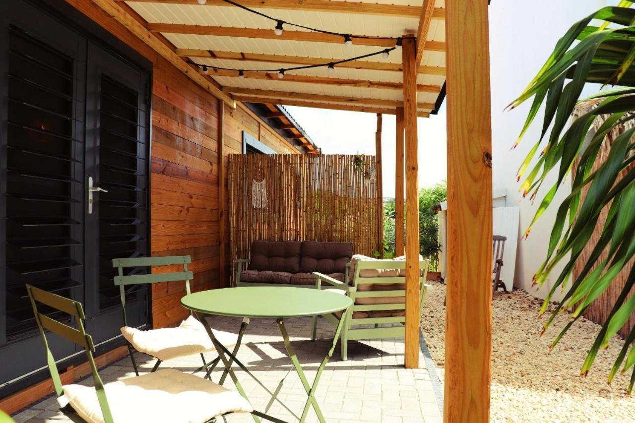 Woodz Bonaire Lägenhet Playa Exteriör bild